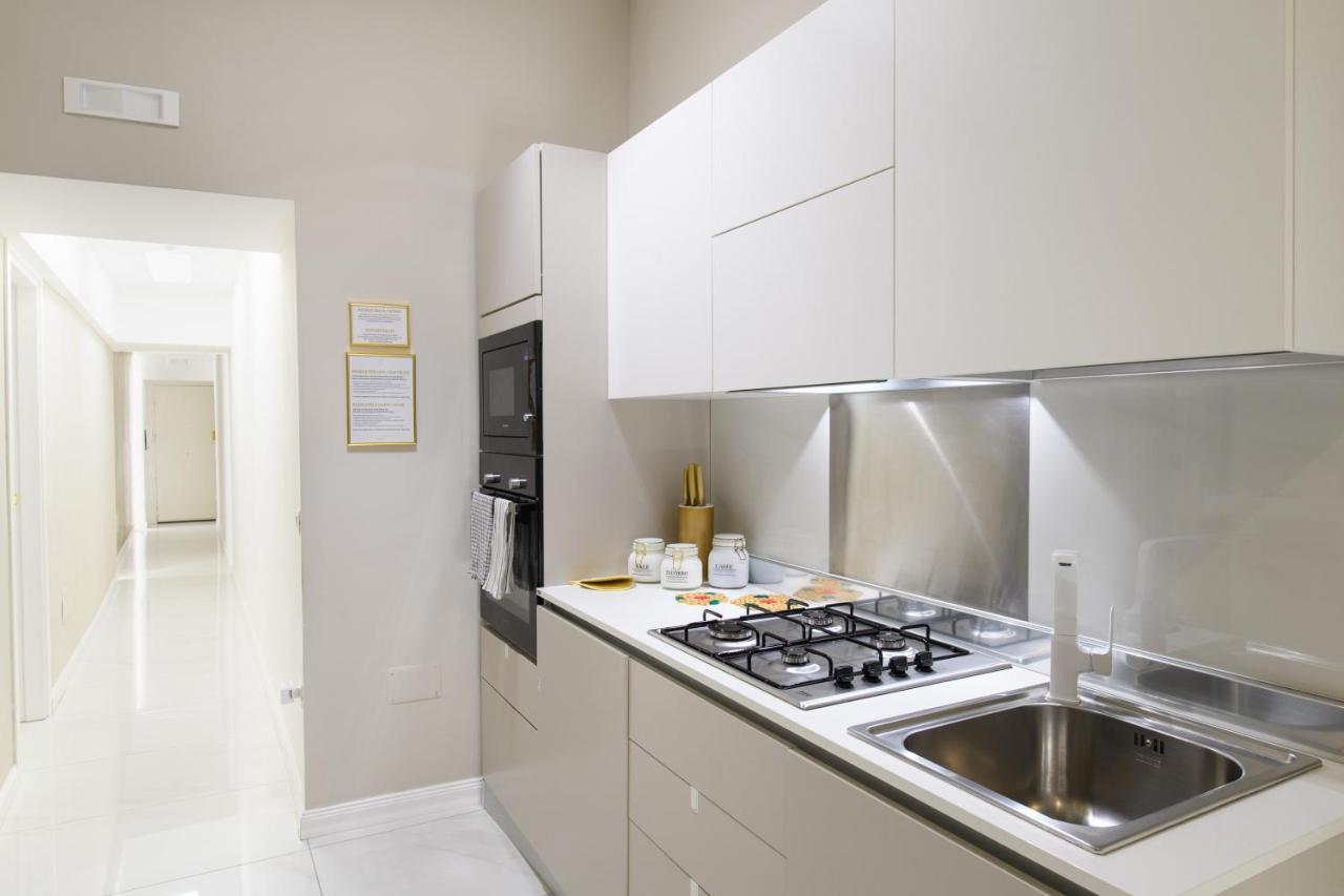Grandapartments Via Toledo Napoli Bagian luar foto