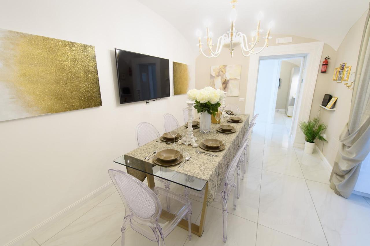Grandapartments Via Toledo Napoli Bagian luar foto