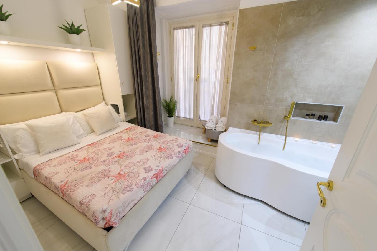 Grandapartments Via Toledo Napoli Bagian luar foto